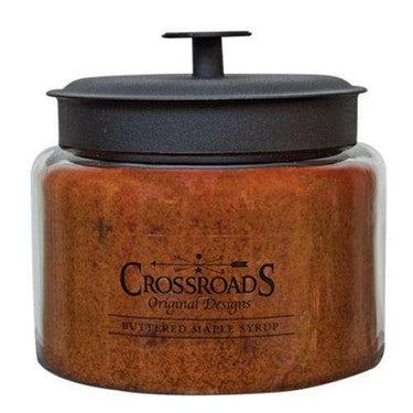 Butter Maple Syrup Candle 64oz - The Fox Decor
